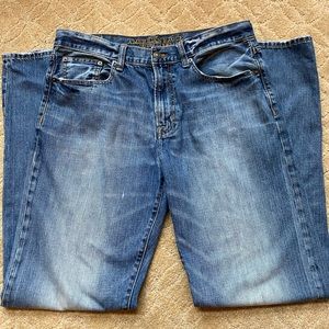 Men’s American Eagle Original Straight Jeans
